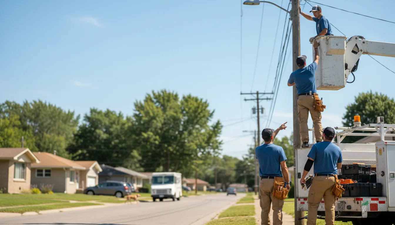 Electrical Repair & Lighting Installation in Watson, MN near me